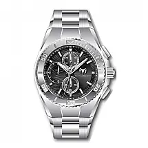 Relógio Masculino TechnoMarine Manta Ocean 44.5mm em Aço TM224021
