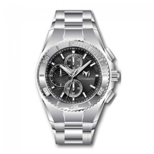 Relógio Masculino TechnoMarine Manta Ocean 44.5mm em Aço TM224021