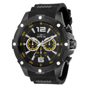 Relógio Masculino de Quartzo I Force, Invicta 34021, Preto