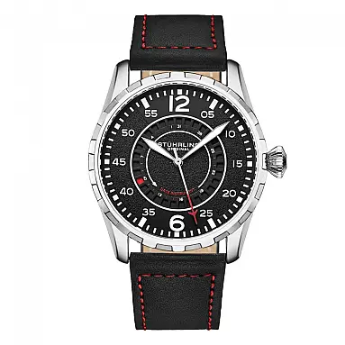 Relógio Masculino Stuhrling Aviador Quartz