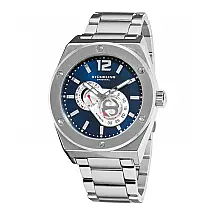 Relógio Automático Clássico Esprit D Vie 281B de 49mm da Stuhrling.