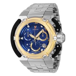 Relógio Masculino de Quartzo Imperious, Invicta IMP1121, Prata