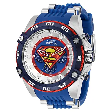 Relógio Masculino DC Comics Superman,