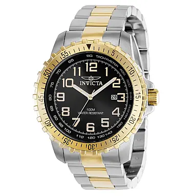 Relgio masculino especializado 45,5 mm.