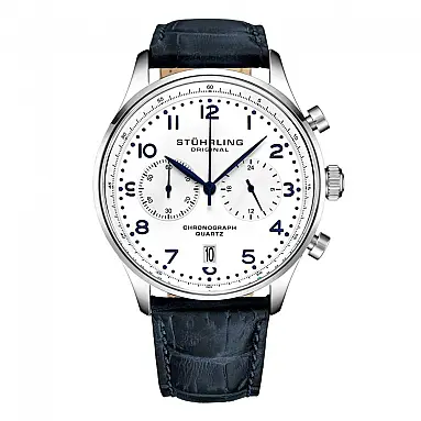 Relógio Cronógrafo Stuhrling GR1Q 4012