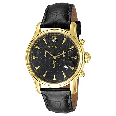Relógio Masculino S Coifman Heritage,
