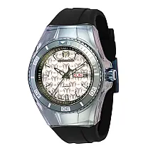 Relógio Feminino TechnoMarine Cruise, Invicta TM121221, Preto