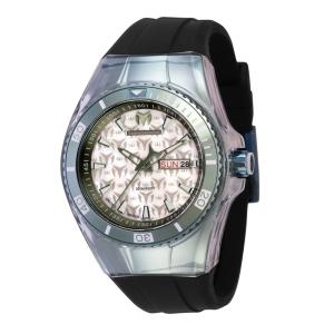 Relógio Feminino TechnoMarine Cruise, Invicta TM121221, Preto