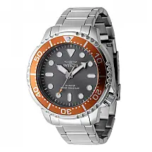 Relógio Pro Masculino - 48mm. Aço 47221