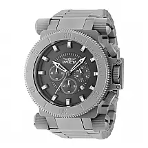 Relógio Masculino Invicta Coalition Forces 51mm, Titânio ZG48221