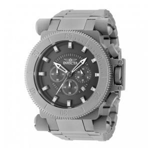 Relógio Masculino Invicta Coalition Forces 51mm, Titânio ZG48221
