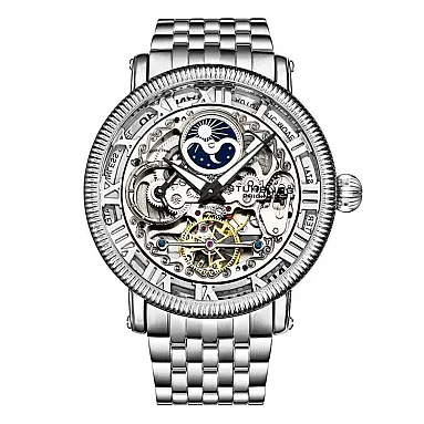 Relógio Masculino Stuhrling 3922.1 Automático