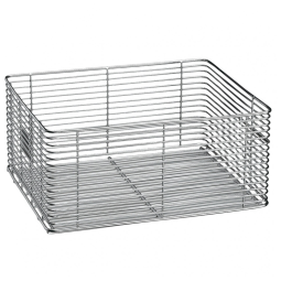 Cesto Completo para Fritadeira Waring 030421 29x24x16 cm Sem Alça