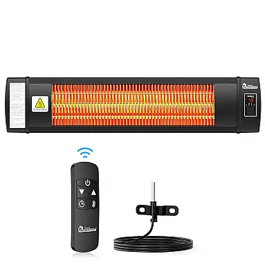 Aquecedor Infravermelho DR. INFRARED HEATER