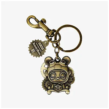 Chaveiro MOLLY Steam Punk da