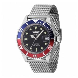 Relógio Masculino Automático Invicta Pro Diver Apex 40mm de Aço 47721