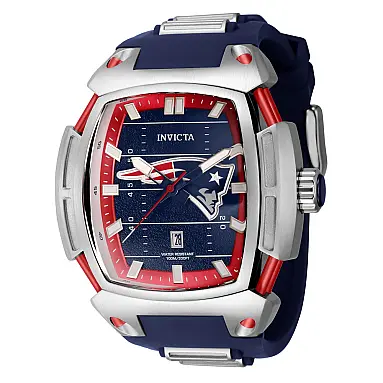 Relgio masculino NFL New England