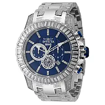 Relógio Masculino Invicta SHAQ, Aço 43821
