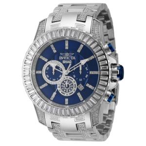 Relógio Masculino Invicta SHAQ, Aço 43821