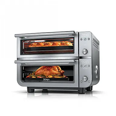 Forno Elétrico Ninja DCT801SD Duplo