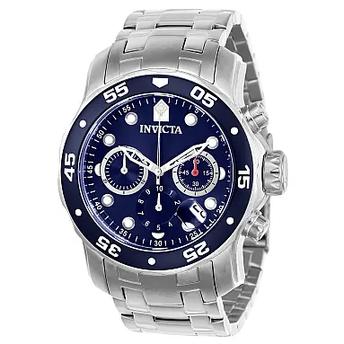 Relógio Masculino Pro Diver SCUBA,