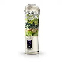 Blast Portable Blender. Cordless,510,3 gramas Vessel. Sand. BC151CS Cream 1