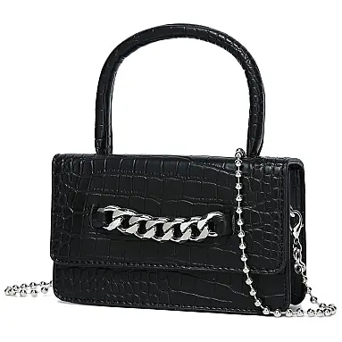 CATMICOO Mini Bolsa Feminina de