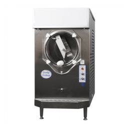 Máquina de Coquetel Congelado Frosty Factory 235R 2-1 12 Litros com Cilindro Grande e Sistema Remoto de Resfriamento - Kit com 2 Dispensers