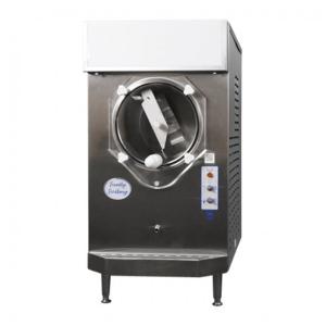Máquina de Coquetel Congelado Frosty Factory 235R 2-1 12 Litros com Cilindro Grande e Sistema Remoto de Resfriamento - Kit com 2 Dispensers