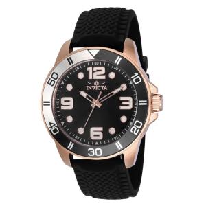 Relógio Masculino Pro Diver, Invicta 40031, Preto