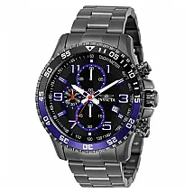 Relógio Masculino Invicta Specialty 45mm Gunmetal 34031