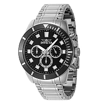 Relógio Pro Masculino - 45mm. Aço 46031