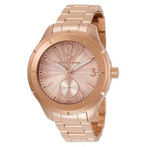 Relgio masculino TechnoMarine MoonSun MoonSun - 42 mm. Ouro rosa TM-117031