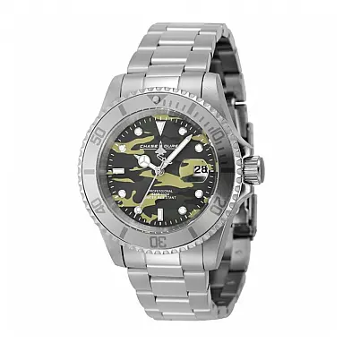 Relógio Masculino Chase Durer 40mm