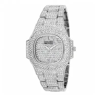 Relógio Masculino Montres Prestige Vesper