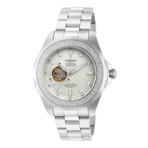 Relgio masculino Grand Pro 0,76 quilates com diamante automtico - 47 mm. Ao 15131