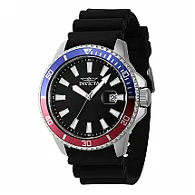 Relógio Masculino Invicta Pro Diver 45mm Preto 46131
