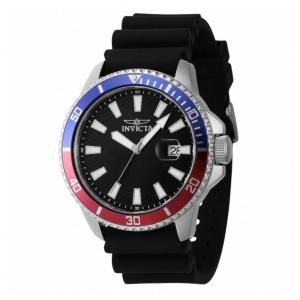 Relógio Masculino Invicta Pro Diver 45mm Preto 46131