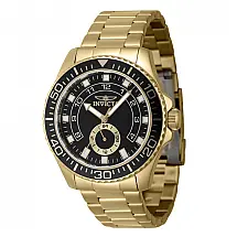 Relógio Pro Masculino - 44mm. Ouro 47131