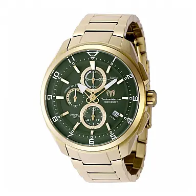 Relógio TechnoMarine Ocean Quantum Masculino