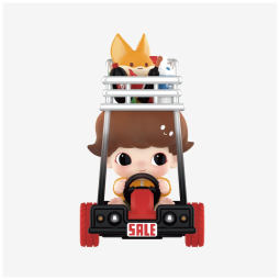 Série DIMOO Where We Go da Pop Mart Caixa Surpresa