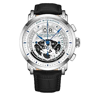 Relógio Masculino Stuhrling Imperia 4013