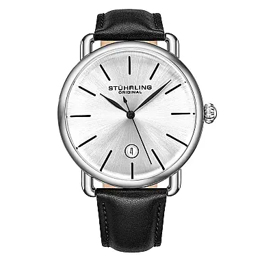 Relógio Masculino Stuhrling Agente 3913