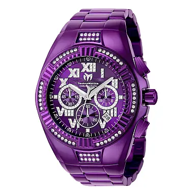 Relógio masculino TechnoMarine Cruise Glitz