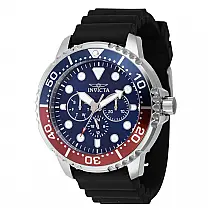 Relógio Masculino Invicta Pro Diver 48mm Preto 47231