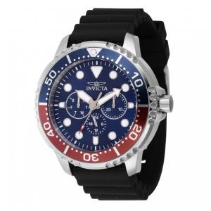 Relógio Masculino Invicta Pro Diver 48mm Preto 47231