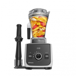 Liquidificador Vitamix Ascent X2, Profissional, 3 Programas de Mistura Pré-Definidos, Recipiente de 1,4 Litros, Autolimpeza, Branco Polar