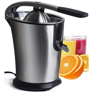 Máquinas elétricas de espremedor de frutas cítricas aço inoxidável Steal máquina elétrica de espremedor de frutas cítricas espremedor de