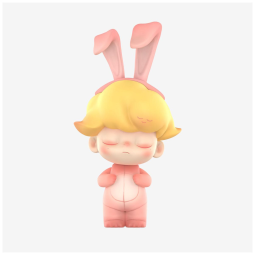 Bonecos da Série Retrô DIMOO Pop Mart Caixa Surpresa