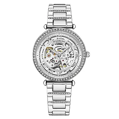 Relógio Feminino Stuhrling Emperors Grandeur